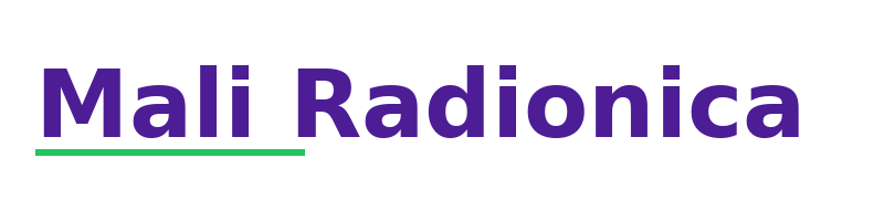 Mali Radionica logo